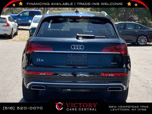 2023 Audi Q5 quattro S line Prem Plus 45 TFSI