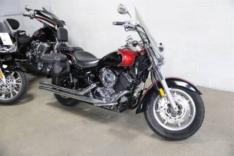 2005 Yamaha V STAR 110