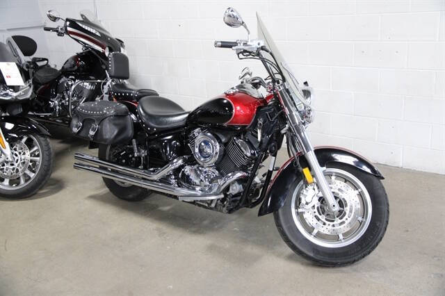 2005 Yamaha V STAR 110