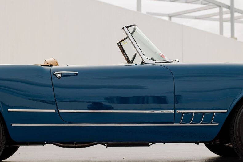 1962 Alfa Romeo 2000