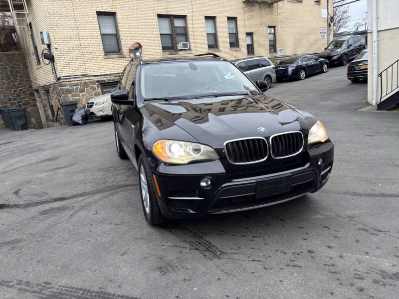 2012 BMW X5 xDrive35i