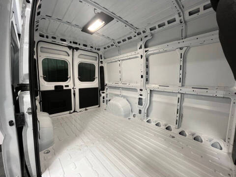 2024 RAM ProMaster