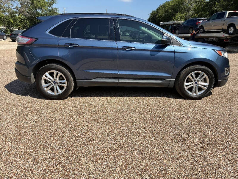 2018 Ford Edge SEL