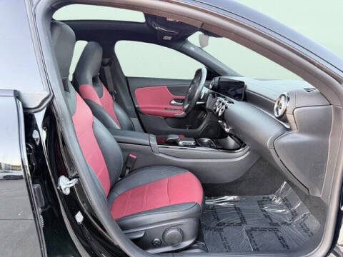 2022 Mercedes-Benz CLA CLA 250