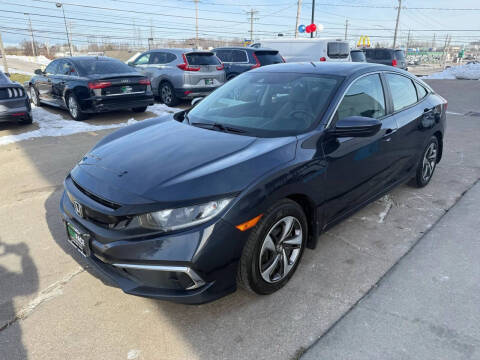 2020 Honda Civic LX