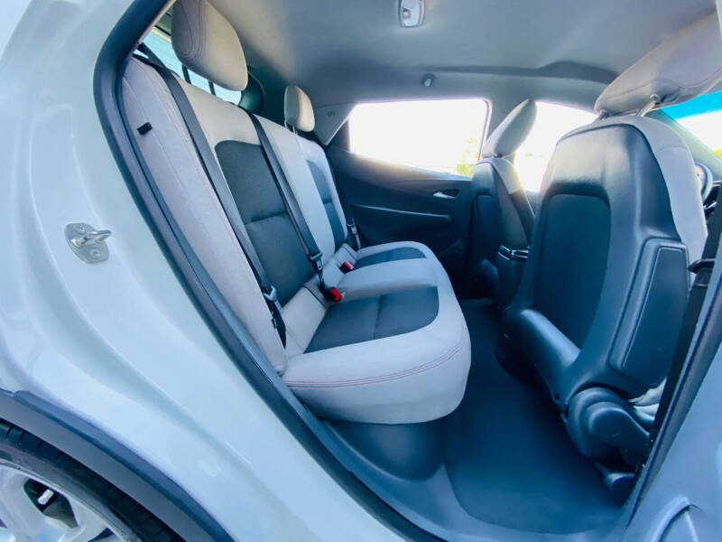 2020 Chevrolet Bolt EV LT