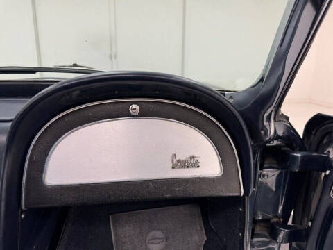 1966 Chevrolet Corvette