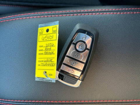 2026 Ford Escape Hybrid ST-Line Select