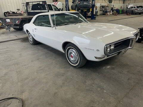 1968 Pontiac Firebird