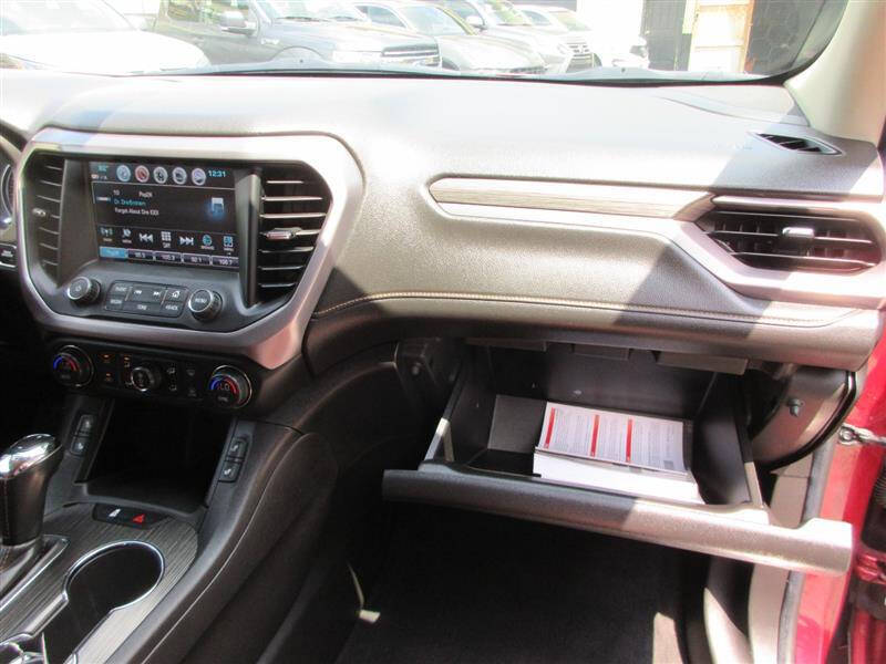 2019 GMC Acadia SLT-1