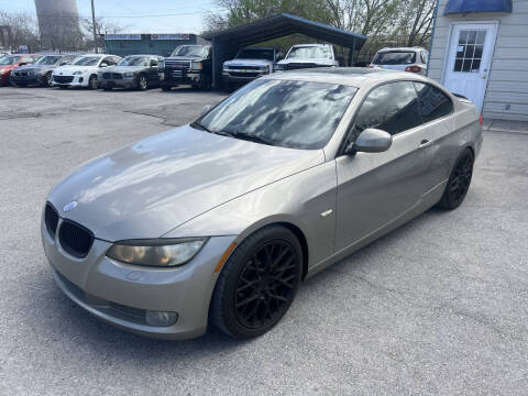 2010 BMW 3 Series for sale at Silver Auto Partners in San Antonio TX