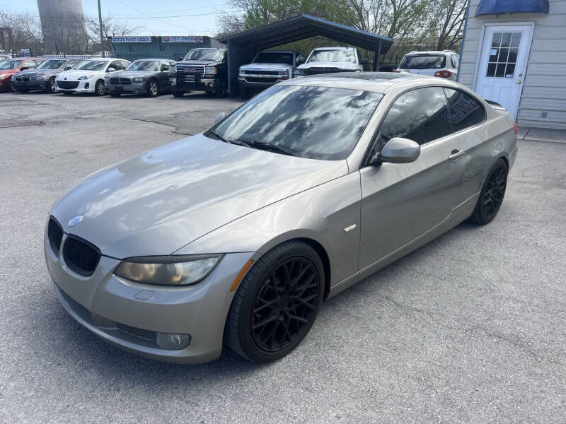 2010 BMW 3 Series for sale at Silver Auto Partners in San Antonio TX