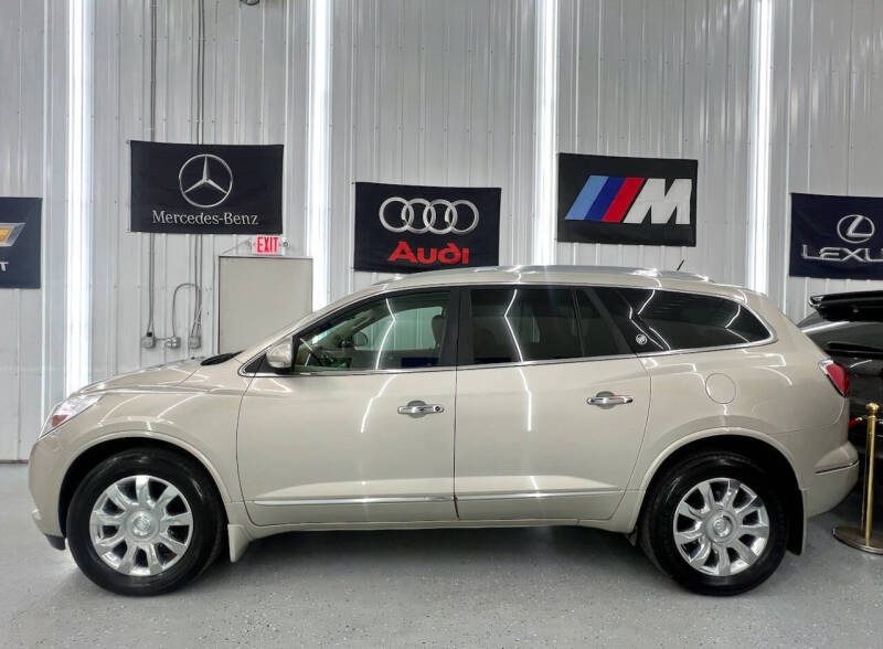 2016 Buick Enclave Premium