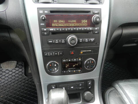 2007 GMC Acadia SLT-2