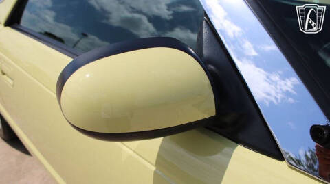 2005 Ford Thunderbird