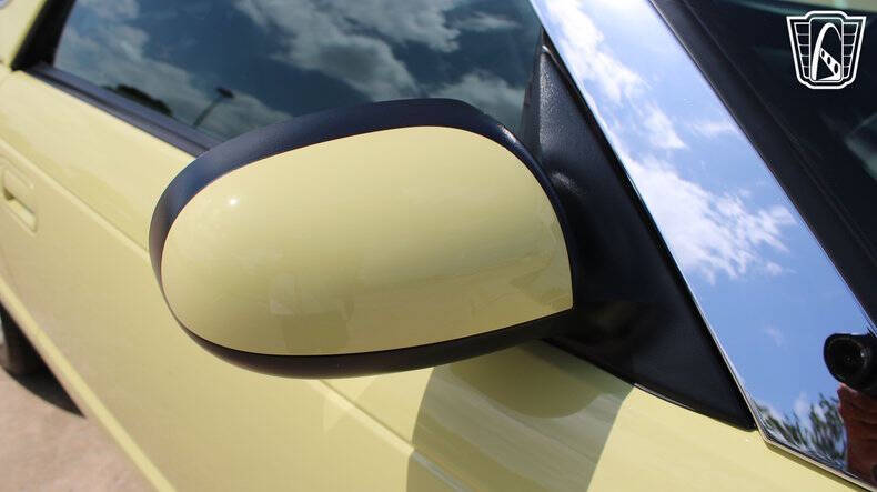 2005 Ford Thunderbird