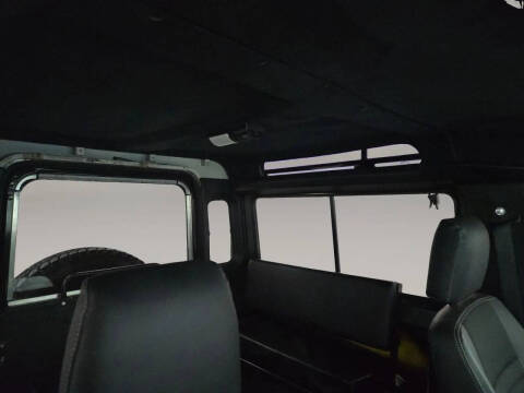 1991 Land Rover Defender