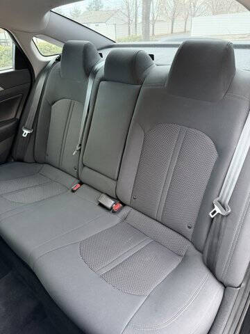 2019 Hyundai Sonata SEL