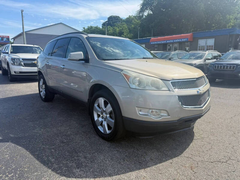 2009 Chevrolet Traverse LTZ