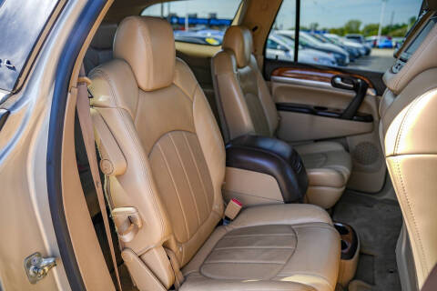 2009 Buick Enclave CXL