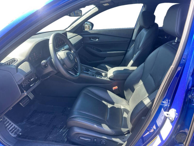 2023 Honda Accord Hybrid