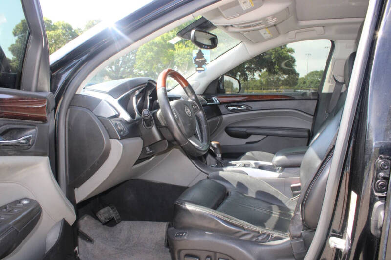 2010 Cadillac SRX Luxury Collection