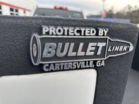 2018 Chevrolet Silverado 3500HD