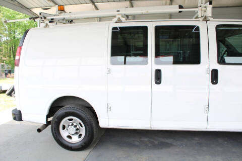 2016 Chevrolet Express 2500