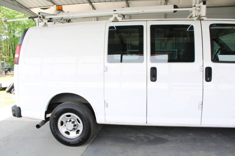 2016 Chevrolet Express 2500