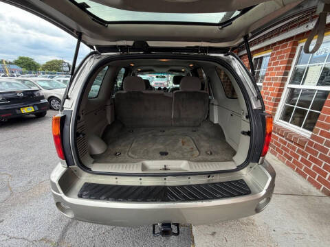 2003 GMC Envoy SLE