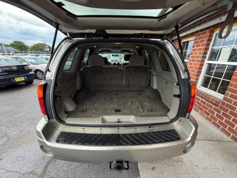 2003 GMC Envoy SLE