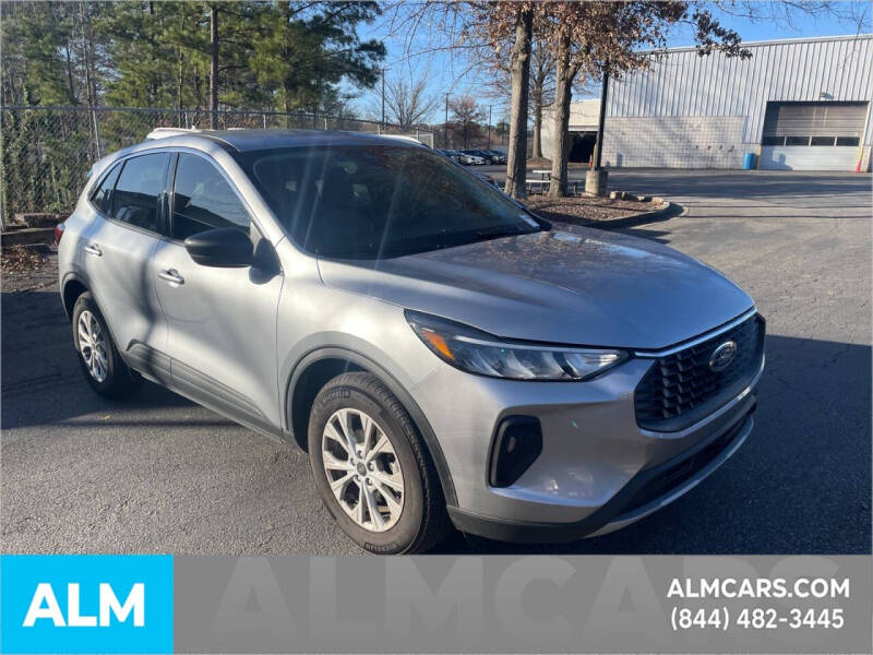 2024 Ford Escape Active