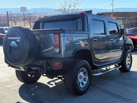 2006 HUMMER H2 SUT