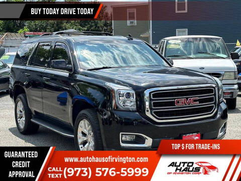2015 GMC Yukon SLT