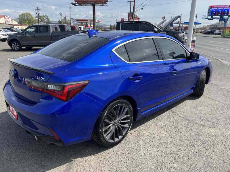 2019 Acura ILX