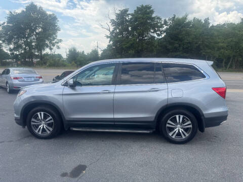 2016 Honda Pilot EX-L