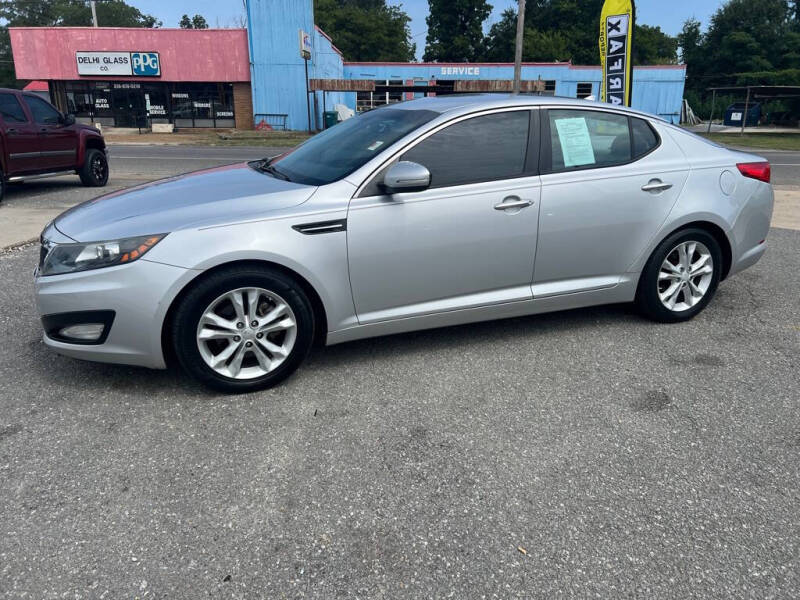 2013 Kia Optima LX