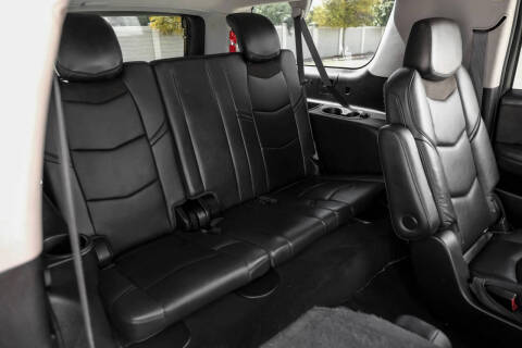 2016 Cadillac Escalade ESV Luxury Collection