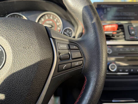 2015 BMW 4 Series 428i