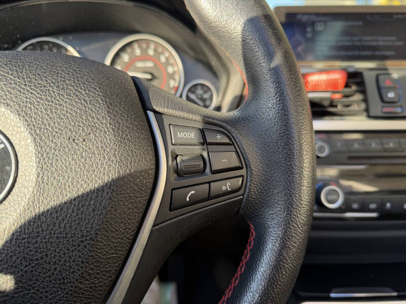 2015 BMW 4 Series 428i