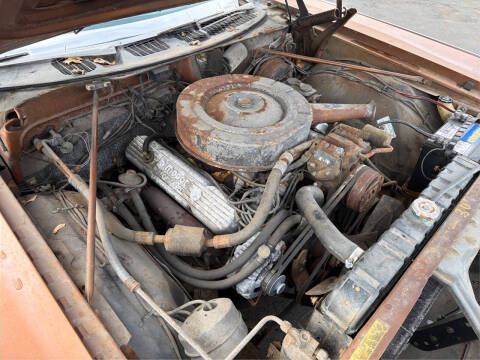 1969 Chrysler Newport