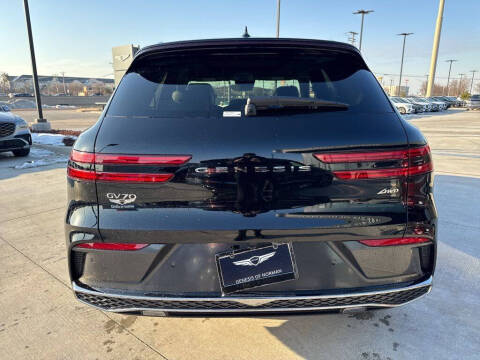 2026 Genesis GV70 2.5T Advanced