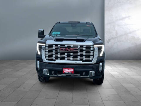 2024 GMC Sierra 2500HD