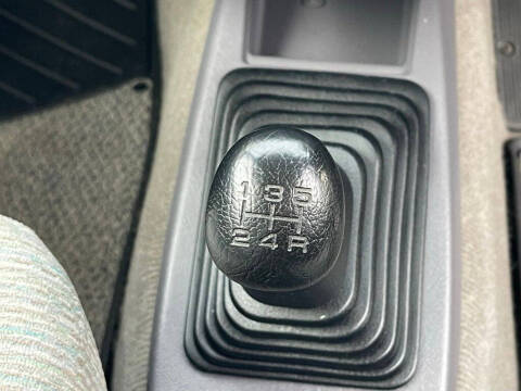 1996 Mitsubishi Pajero