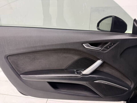 2017 Audi TT 2.0T quattro