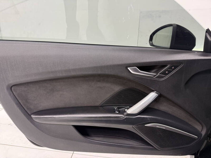 2017 Audi TT 2.0T quattro