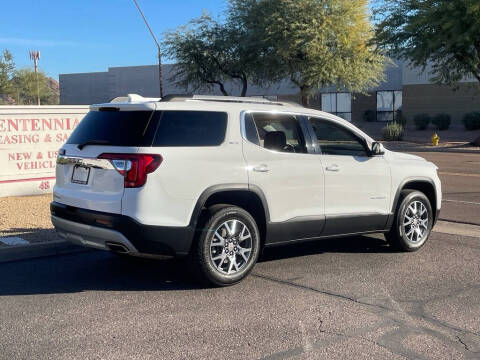 2023 GMC Acadia SLT