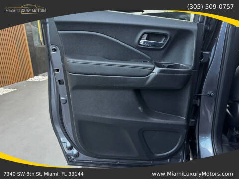 2020 Honda Ridgeline Sport