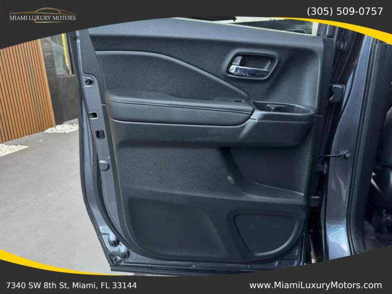 2020 Honda Ridgeline Sport