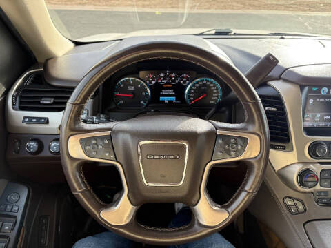 2018 GMC Yukon XL Denali